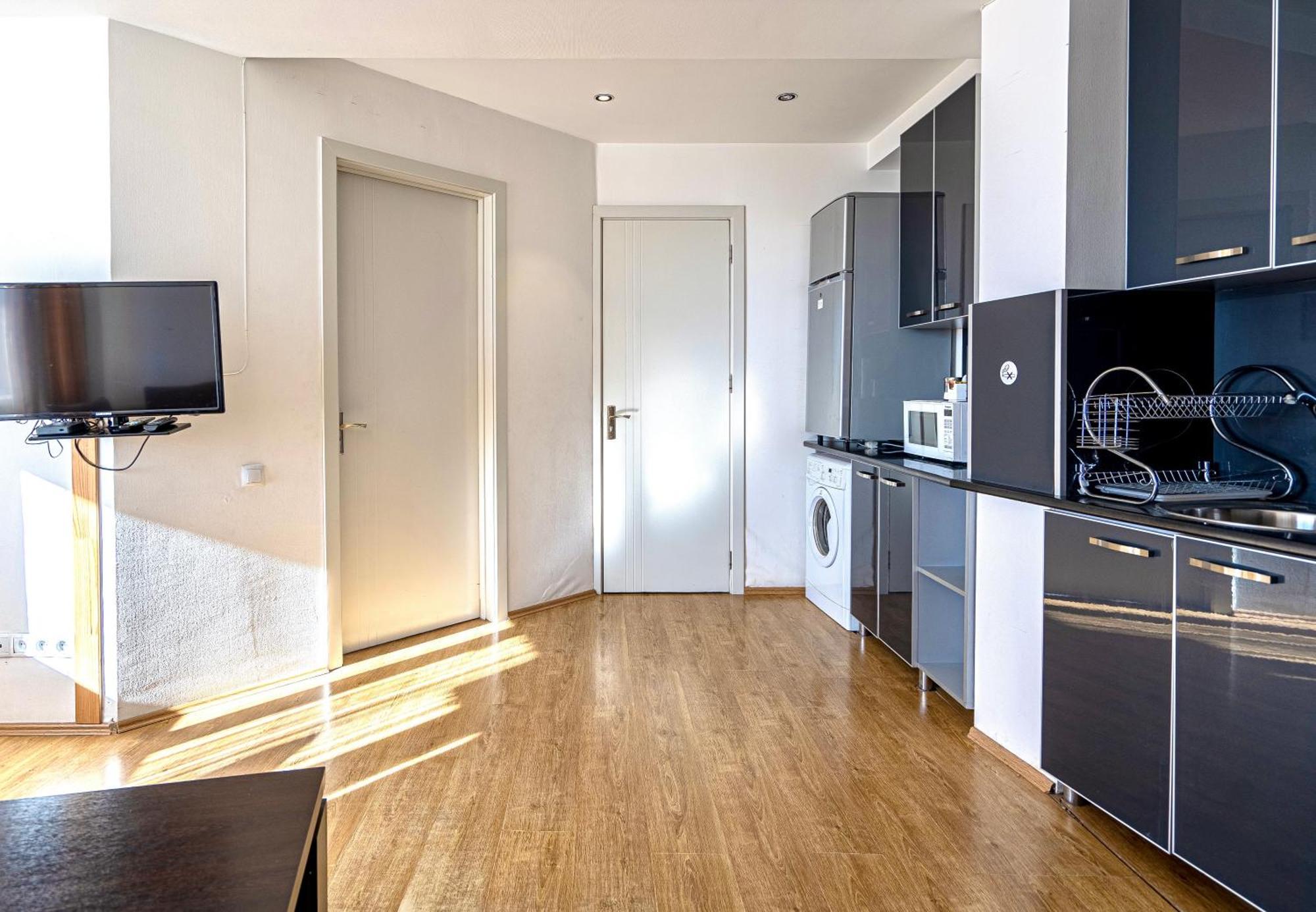 3-Room Apartment Nft Gudauri Penta 301 Екстериор снимка