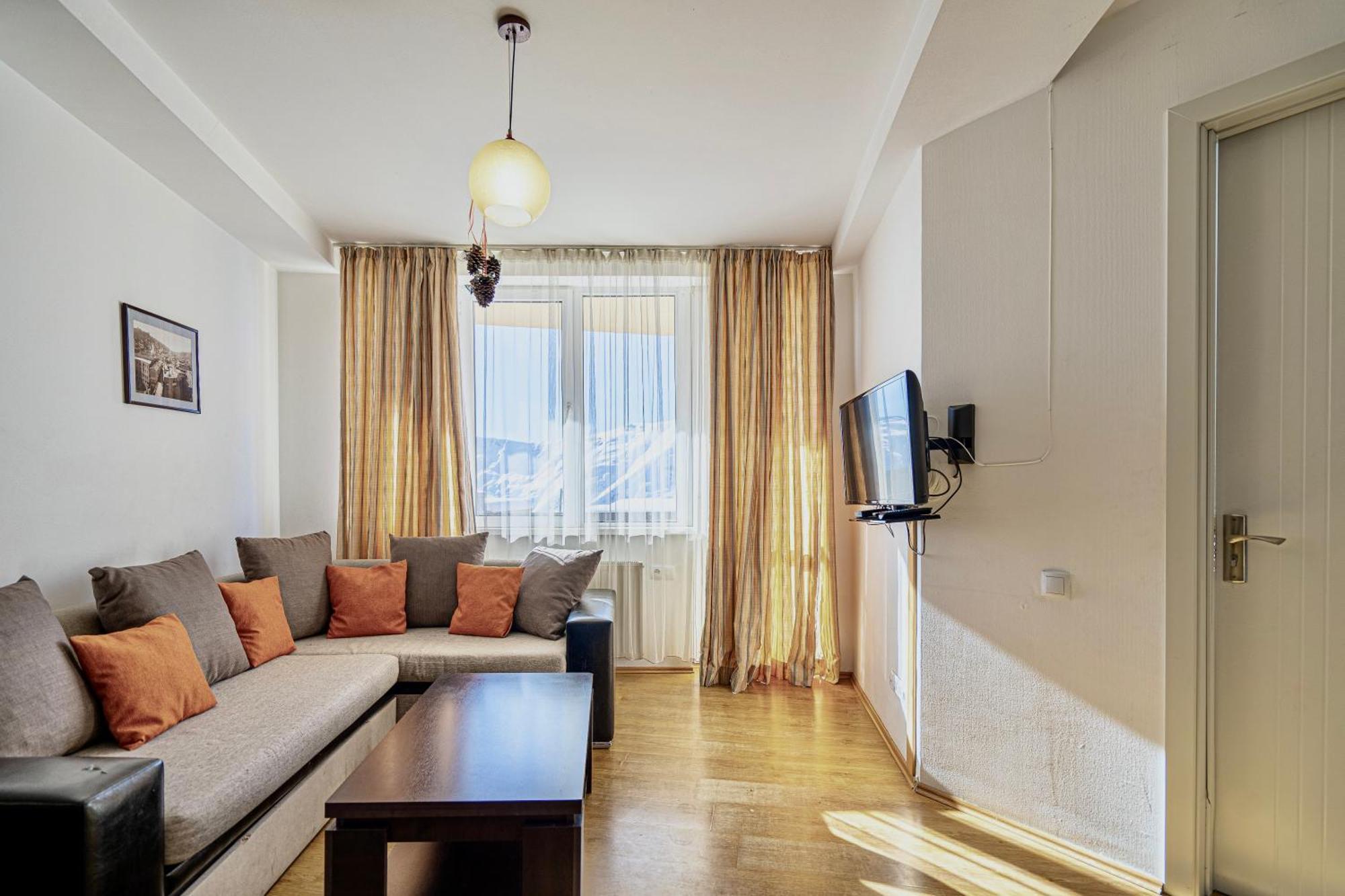 3-Room Apartment Nft Gudauri Penta 301 Екстериор снимка