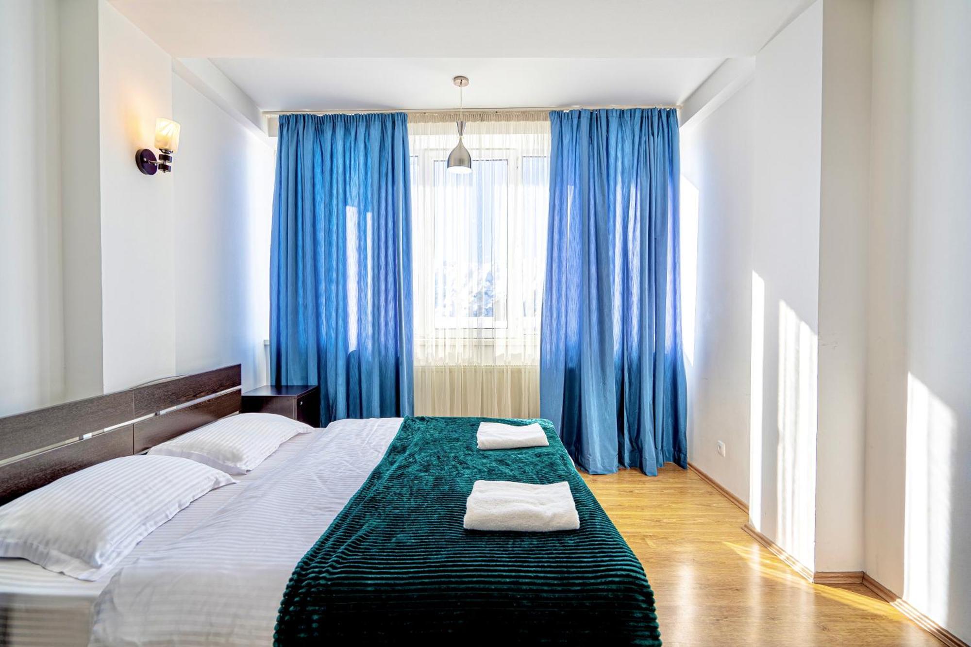 3-Room Apartment Nft Gudauri Penta 301 Екстериор снимка