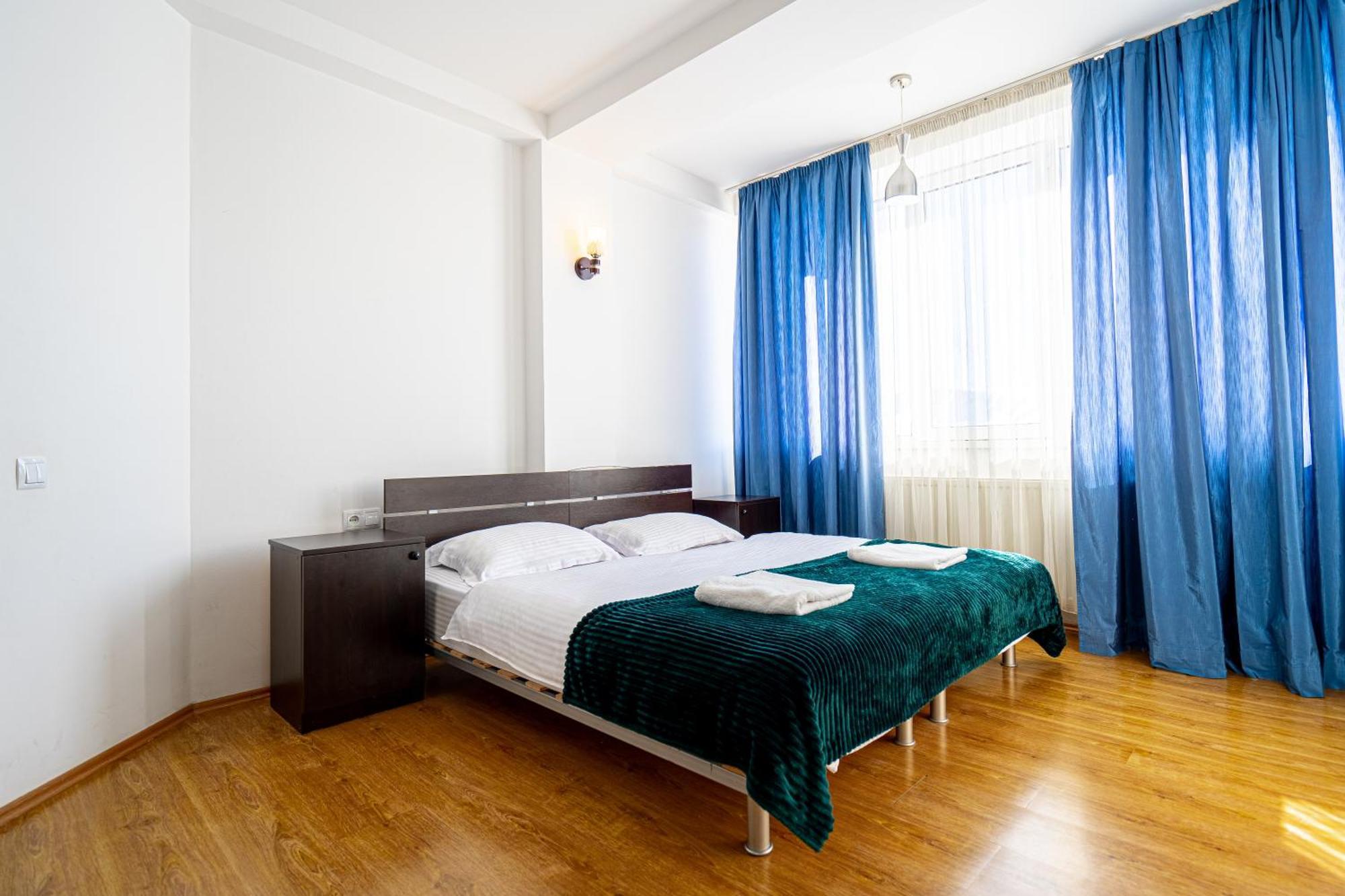 3-Room Apartment Nft Gudauri Penta 301 Екстериор снимка