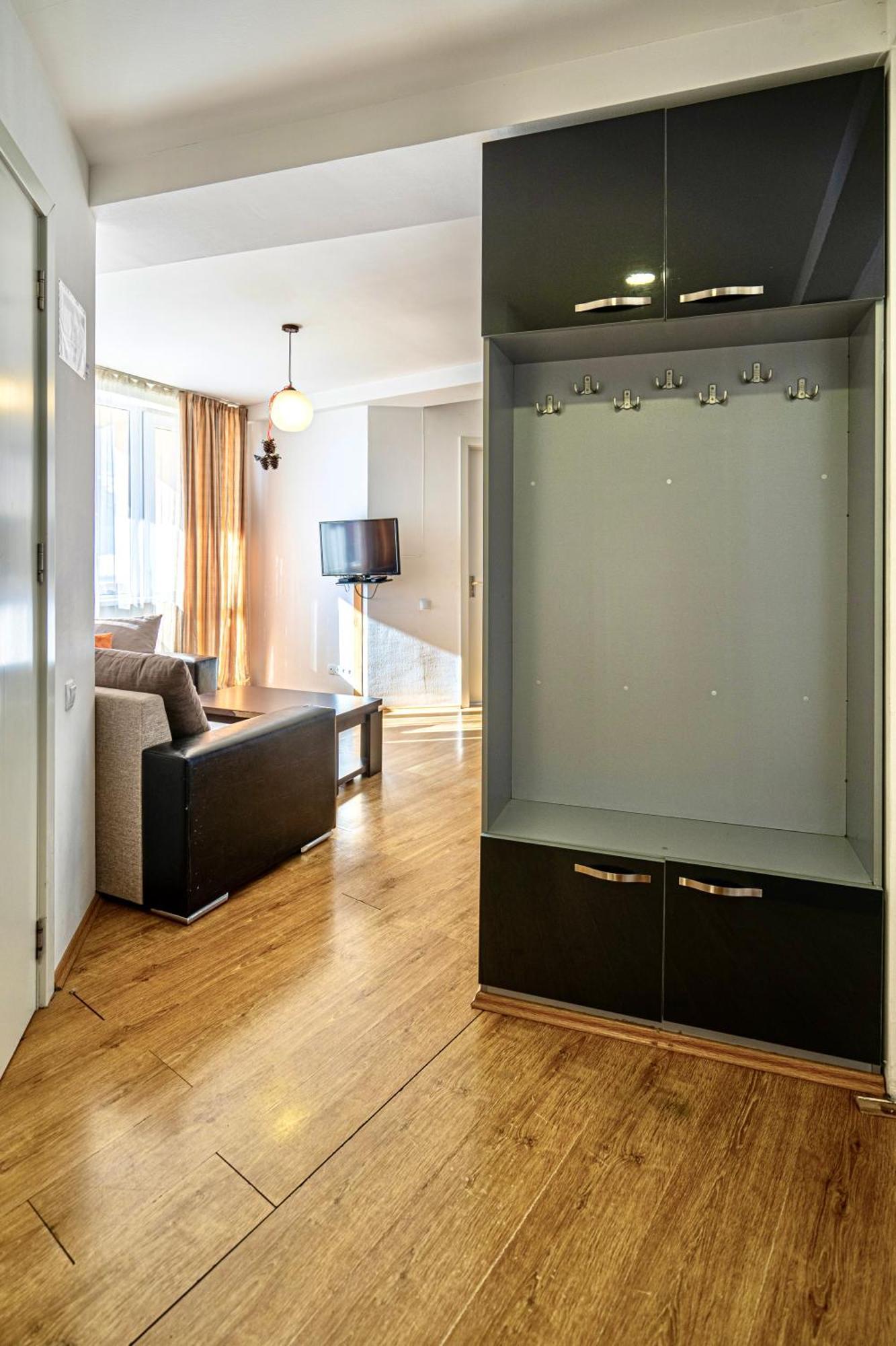3-Room Apartment Nft Gudauri Penta 301 Екстериор снимка