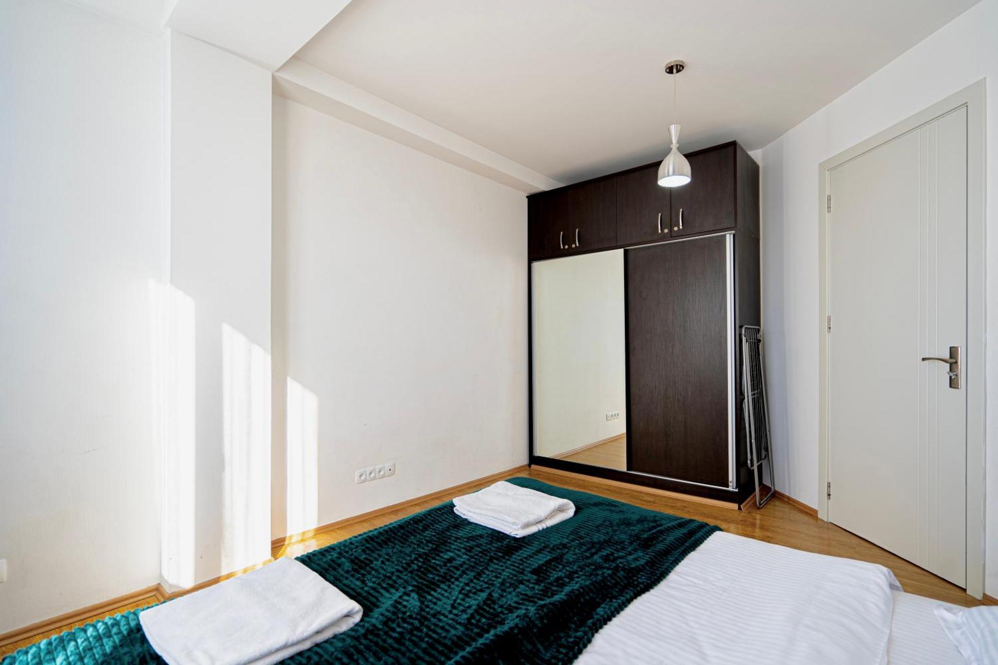 3-Room Apartment Nft Gudauri Penta 301 Екстериор снимка