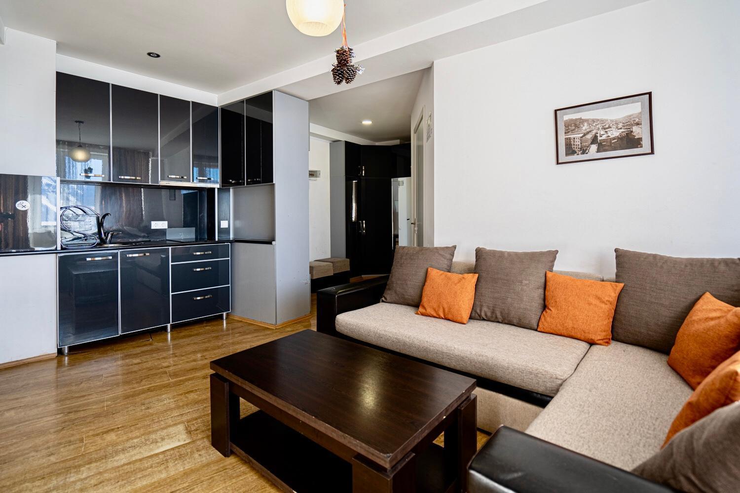 3-Room Apartment Nft Gudauri Penta 301 Екстериор снимка